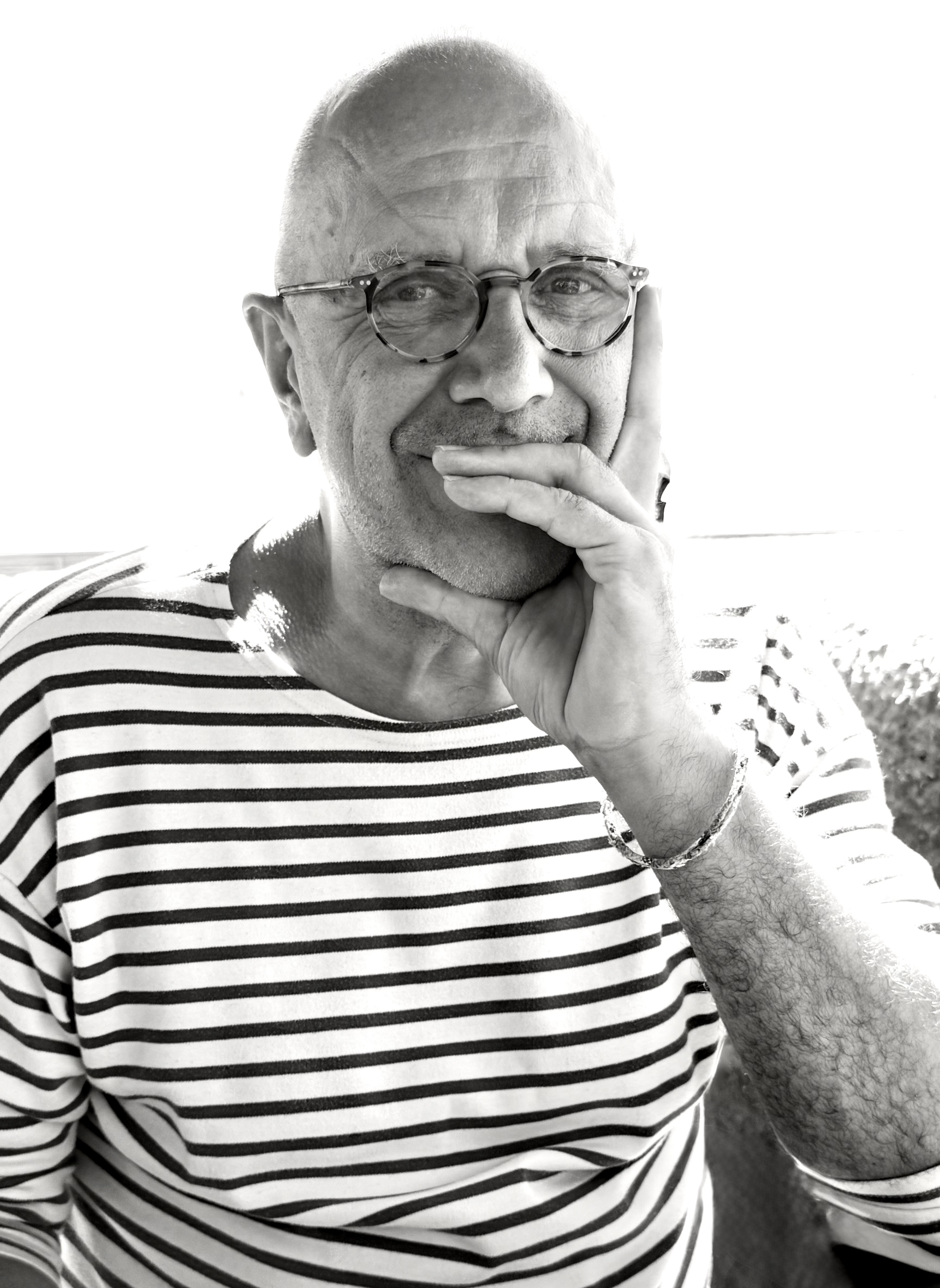 Jürgen Zirk, Geschäftsführer lupenRhein